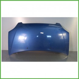 Cofano Motore BLU 2BU OPEL AGILA H00 2000 2004 Monovolume Originale Usato