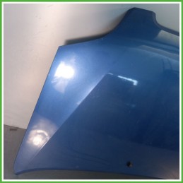 Cofano Motore BLU 2BU OPEL AGILA H00 2000 2004 Monovolume Originale Usato
