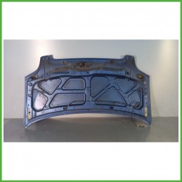 Cofano Motore BLU 2BU OPEL AGILA H00 2000 2004 Monovolume Originale Usato