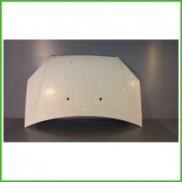 Cofano Motore BIANCO FIAT DOBLO 3C 2005 2011 Monovolume Originale Usato