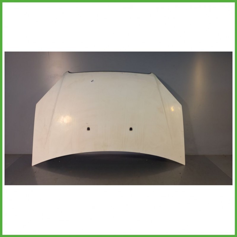 Cofano Motore BIANCO FIAT DOBLO 3C 2005 2011 Monovolume Originale Usato