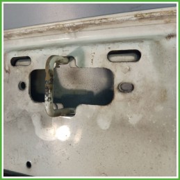 Cofano Motore BIANCO FIAT DOBLO 3C 2005 2011 Monovolume Originale Usato