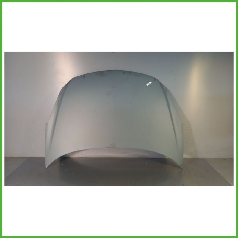 Cofano Motore GRIGIO 4XU OPEL CORSA S07 2006 2011 Berlina Originale Usato