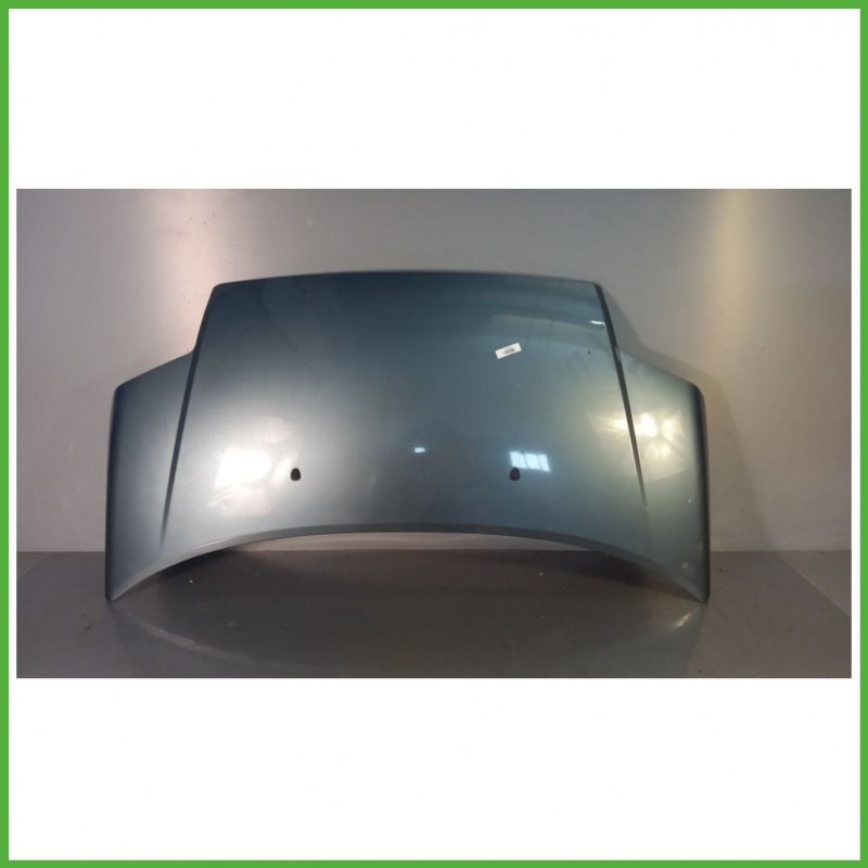 Cofano Motore GRIGIO SCURO GRIS FER EZW CITROEN C2 2003 2010 Berlina Originale Usato