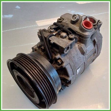 Compressore Clima AC Aria Condizionata DENSO 447220-8504 LAND ROVER FREELANDER JPB101450
