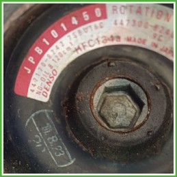 Compressore Clima AC Aria Condizionata DENSO 447220-8504 LAND ROVER FREELANDER JPB101450