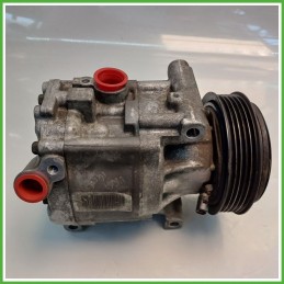 Compressore Clima AC Aria Condizionata DENSO SCSB06 FIAT PANDA 3U 71797201