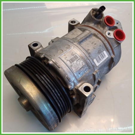Compressore Clima AC Aria Condizionata DENSO 447190-2152 FIAT GRANDE PUNTO 2Y 50541342