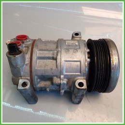 Compressore Clima AC Aria Condizionata DENSO 447190-2152 FIAT GRANDE PUNTO 2Y 50541342