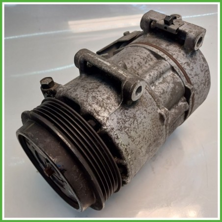 Compressore Clima AC Aria Condizionata DENSO 6SEU16C-Q01 MERCEDES-BENZ Classe A W/C169 A0022304711