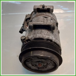 Compressore Clima AC Aria Condizionata DENSO 6SEU16C-Q01 MERCEDES-BENZ Classe A W/C169 A0022304711