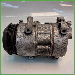 Compressore Clima AC Aria Condizionata DENSO 6SEU16C-Q01 MERCEDES-BENZ Classe A W/C169 A0022304711