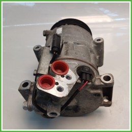 Compressore Clima AC Aria Condizionata DENSO 6SEU16C-Q01 MERCEDES-BENZ Classe A W/C169 A0022304711