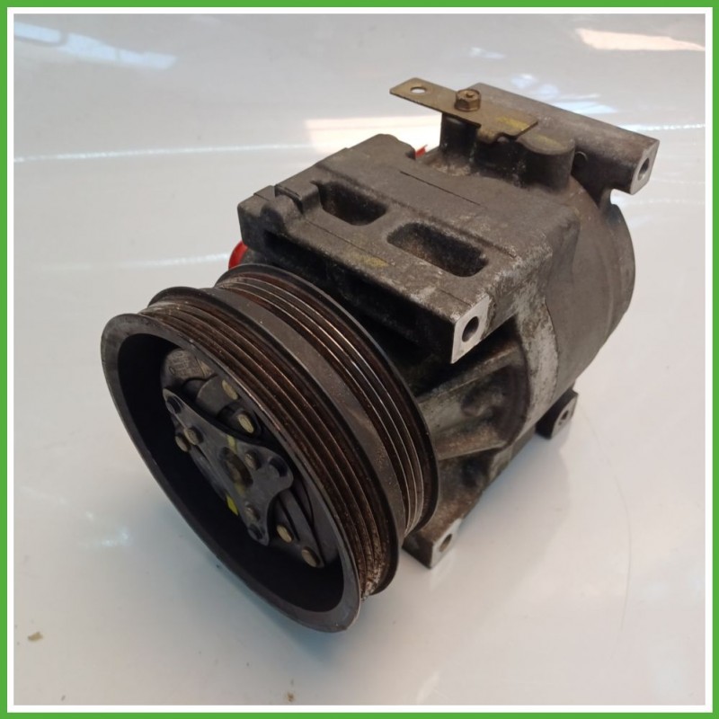 Compressore Clima AC Aria Condizionata MAGNETI MARELLI SC08 LANCIA Y 46785773