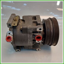 Compressore Clima AC Aria Condizionata MAGNETI MARELLI SC08 LANCIA Y 46785773