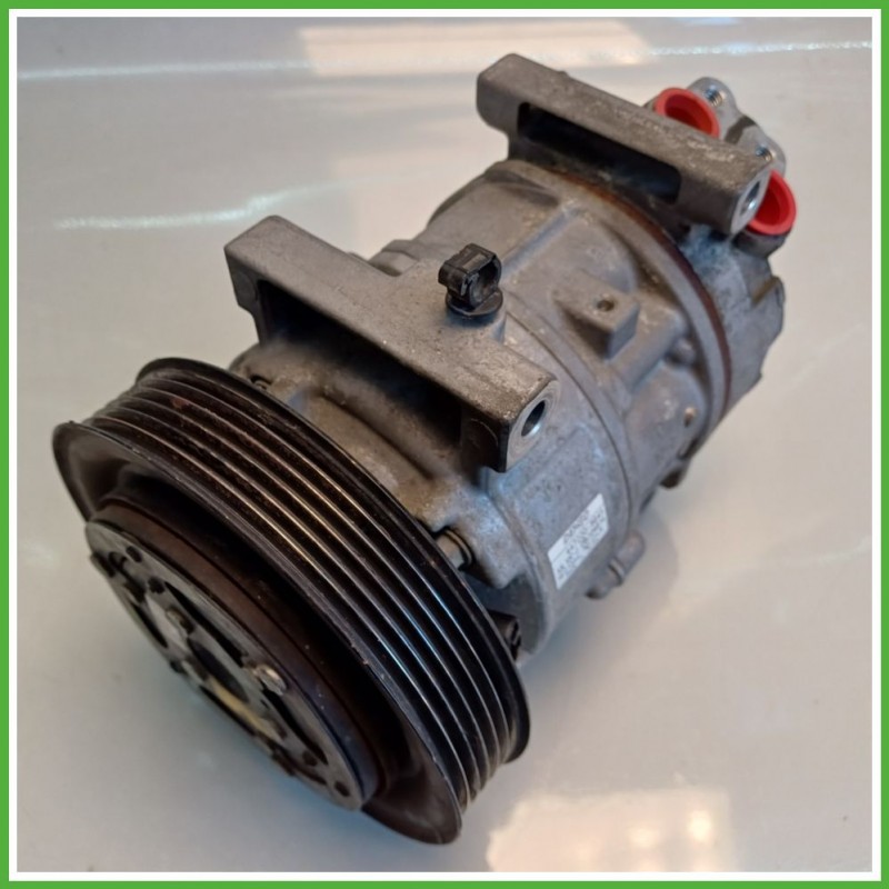 Compressore Clima AC Aria Condizionata DENSO 447220-8645 ALFA ROMEO 147 W8 60653652