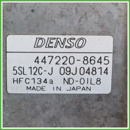 Compressore Clima AC Aria Condizionata DENSO 447220-8645 ALFA ROMEO 147 W8 60653652