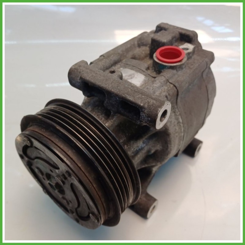 Compressore Clima AC Aria Condizionata DENSO SCSB06 FIAT PANDA 2Q 71797201