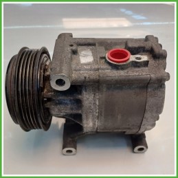 Compressore Clima AC Aria Condizionata DENSO SCSB06 FIAT PANDA 2Q 71797201