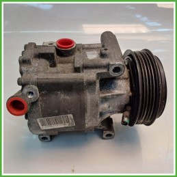 Compressore Clima AC Aria Condizionata DENSO SCSB06 FIAT PANDA 2Q 71797201