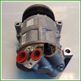 Compressore Clima AC Aria Condizionata DENSO 447190-2151 FIAT GRANDE PUNTO 2Y 50541342