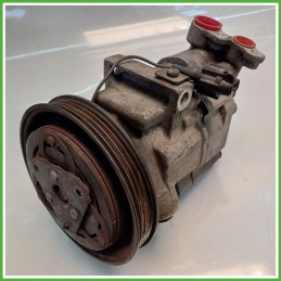 Compressore Clima AC Aria Condizionata VALEO DKW-08R NISSAN MICRA K12E 92600AX800