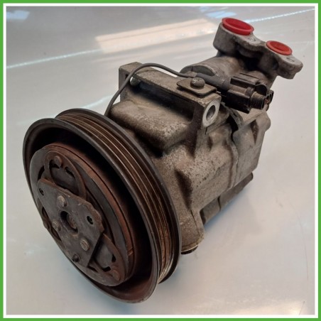Compressore Clima AC Aria Condizionata VALEO DKW-08R NISSAN MICRA K12E 92600AX800