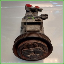 Compressore Clima AC Aria Condizionata VALEO DKW-08R NISSAN MICRA K12E 92600AX800