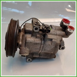 Compressore Clima AC Aria Condizionata VALEO DKW-08R NISSAN MICRA K12E 92600AX800