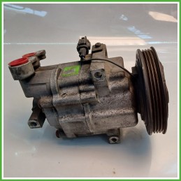 Compressore Clima AC Aria Condizionata VALEO DKW-08R NISSAN MICRA K12E 92600AX800