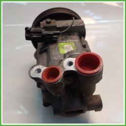 Compressore Clima AC Aria Condizionata VALEO DKW-08R NISSAN MICRA K12E 92600AX800