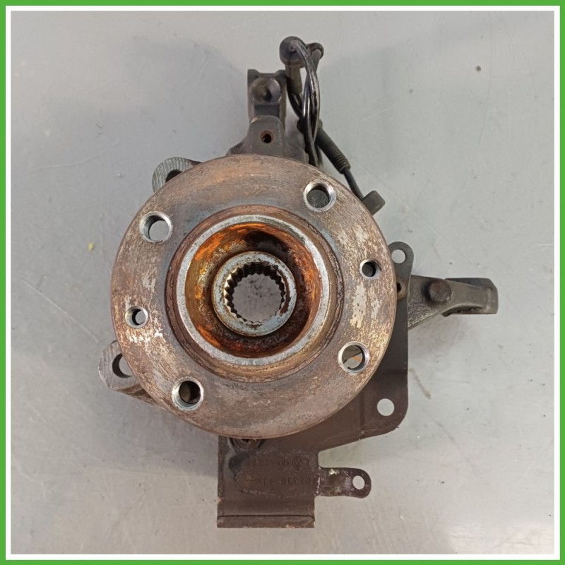 Fusello Anteriore Sinistro SX RENAULT CLIO 4a Serie 1.5 dCi 402022048R 2012 2016 RENAULT 402022048R