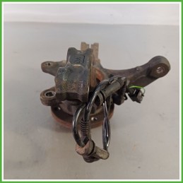 Fusello Anteriore Sinistro SX RENAULT CLIO 4a Serie 1.5 dCi 402022048R 2012 2016 RENAULT 402022048R