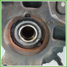 Fusello Anteriore Sinistro SX RENAULT CLIO 4a Serie 1.5 dCi 402022048R 2012 2016 RENAULT 402022048R