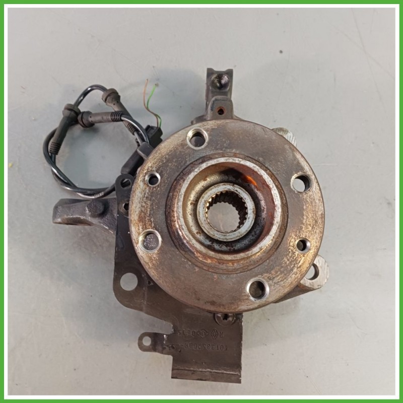Fusello Anteriore Destro DX RENAULT CLIO 4a Serie 1.5 dCi 402022048R 2012 2016 RENAULT 402022048R