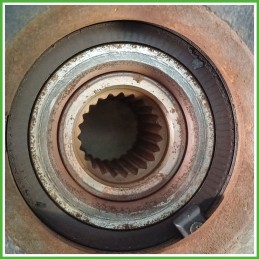 Fusello Anteriore Destro DX RENAULT CLIO 4a Serie 1.5 dCi 402022048R 2012 2016 RENAULT 402022048R