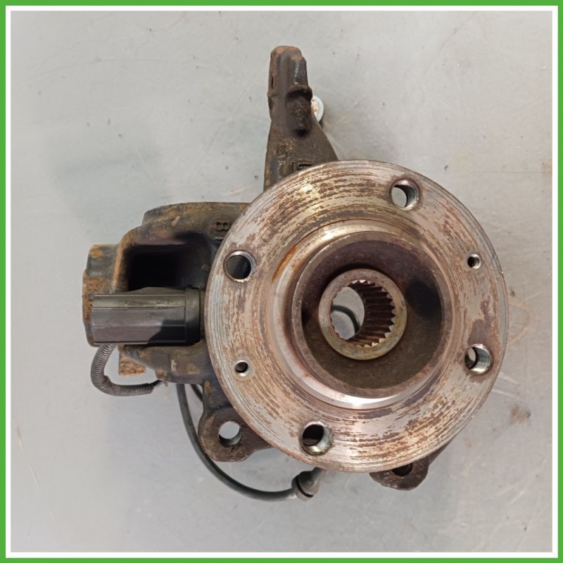 Fusello Anteriore Sinistro SX PEUGEOT 2008 364690 2016 2017 PEUGEOT 364690