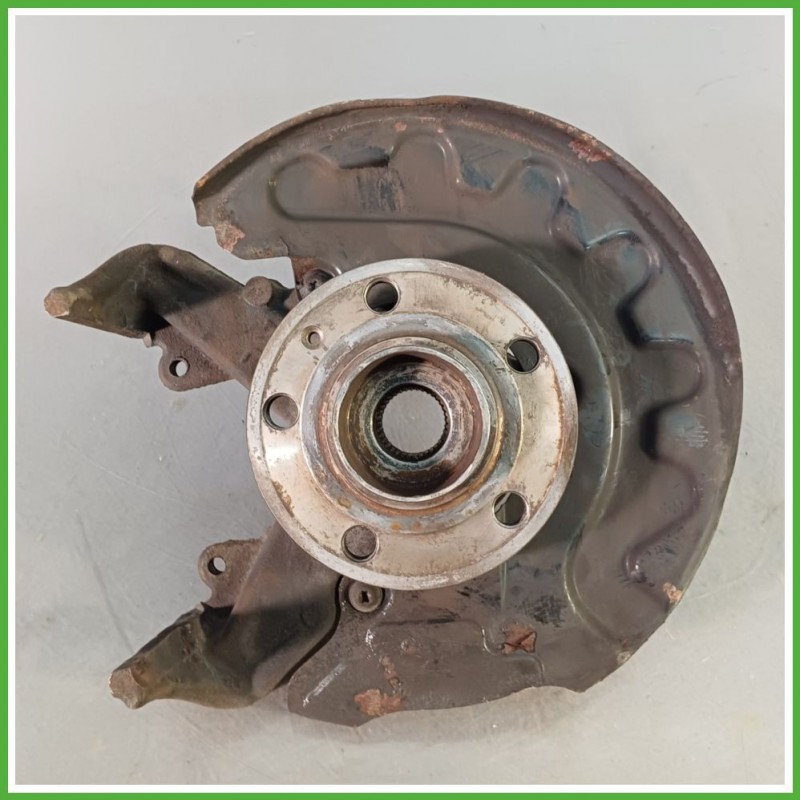 Fusello Anteriore Sinistro SX VOLKSWAGEN POLO 6C 1.4 TDI 6Q0407255AC 2014 2015 VOLKSWAGEN 6Q0407255AC