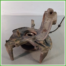 Fusello Anteriore Sinistro SX VOLKSWAGEN POLO 6C 1.4 TDI 6Q0407255AC 2014 2015 VOLKSWAGEN 6Q0407255AC