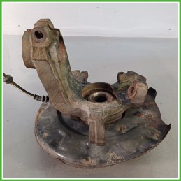 Fusello Anteriore Sinistro SX VOLKSWAGEN POLO 6C 1.4 TDI 6Q0407255AC 2014 2015 VOLKSWAGEN 6Q0407255AC
