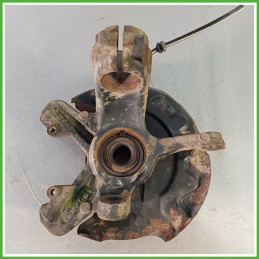 Fusello Anteriore Destro DX VOLKSWAGEN POLO 6C 1.4 TDI 6Q0407256AC 2014 2015 VOLKSWAGEN 6Q0407256AC