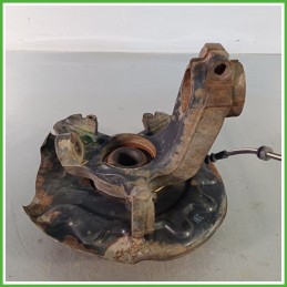 Fusello Anteriore Destro DX VOLKSWAGEN POLO 6C 1.4 TDI 6Q0407256AC 2014 2015 VOLKSWAGEN 6Q0407256AC