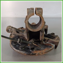 Fusello Anteriore Destro DX VOLKSWAGEN POLO 6C 1.4 TDI 6Q0407256AC 2014 2015 VOLKSWAGEN 6Q0407256AC