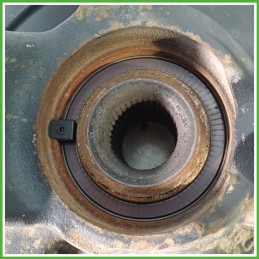 Fusello Anteriore Destro DX VOLKSWAGEN POLO 6C 1.4 TDI 6Q0407256AC 2014 2015 VOLKSWAGEN 6Q0407256AC