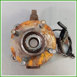 Fusello Anteriore Destro DX NISSAN MICRA K13K 1.2 12V 400141HA0A 2010 2015 NISSAN 400141HA0A