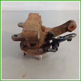 Fusello Anteriore Destro DX NISSAN MICRA K13K 1.2 12V 400141HA0A 2010 2015 NISSAN 400141HA0A