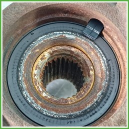 Fusello Anteriore Destro DX NISSAN MICRA K13K 1.2 12V 400141HA0A 2010 2015 NISSAN 400141HA0A