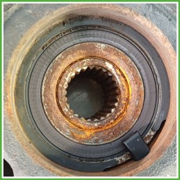 Fusello Anteriore Destro DX FIAT 500L LIVING 73 1.3 MJT 51910431 2013 2015 FIAT 51910431
