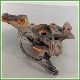 Fusello Anteriore Sinistro SX FIAT 500L LIVING 73 1.3 MJT 51910432 2013 2015 FIAT 51910432