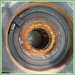 Fusello Anteriore Sinistro SX FIAT 500L LIVING 73 1.3 MJT 51910432 2013 2015 FIAT 51910432